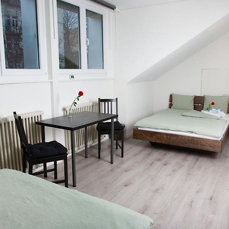 Simpel Rooms Vintage Rustica Naehe Uni, Olma, Spital St. Gallen Exterior foto