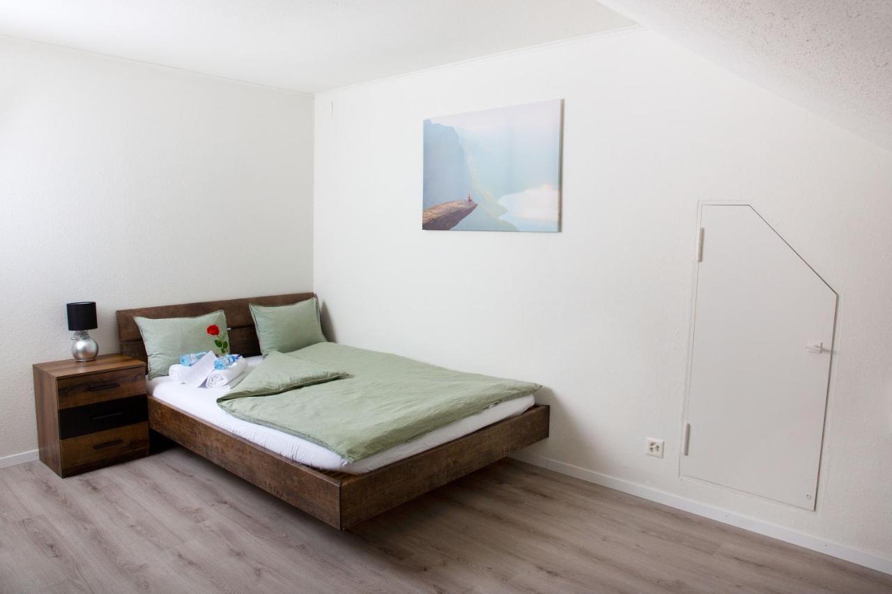 Simpel Rooms Vintage Rustica Naehe Uni, Olma, Spital St. Gallen Exterior foto
