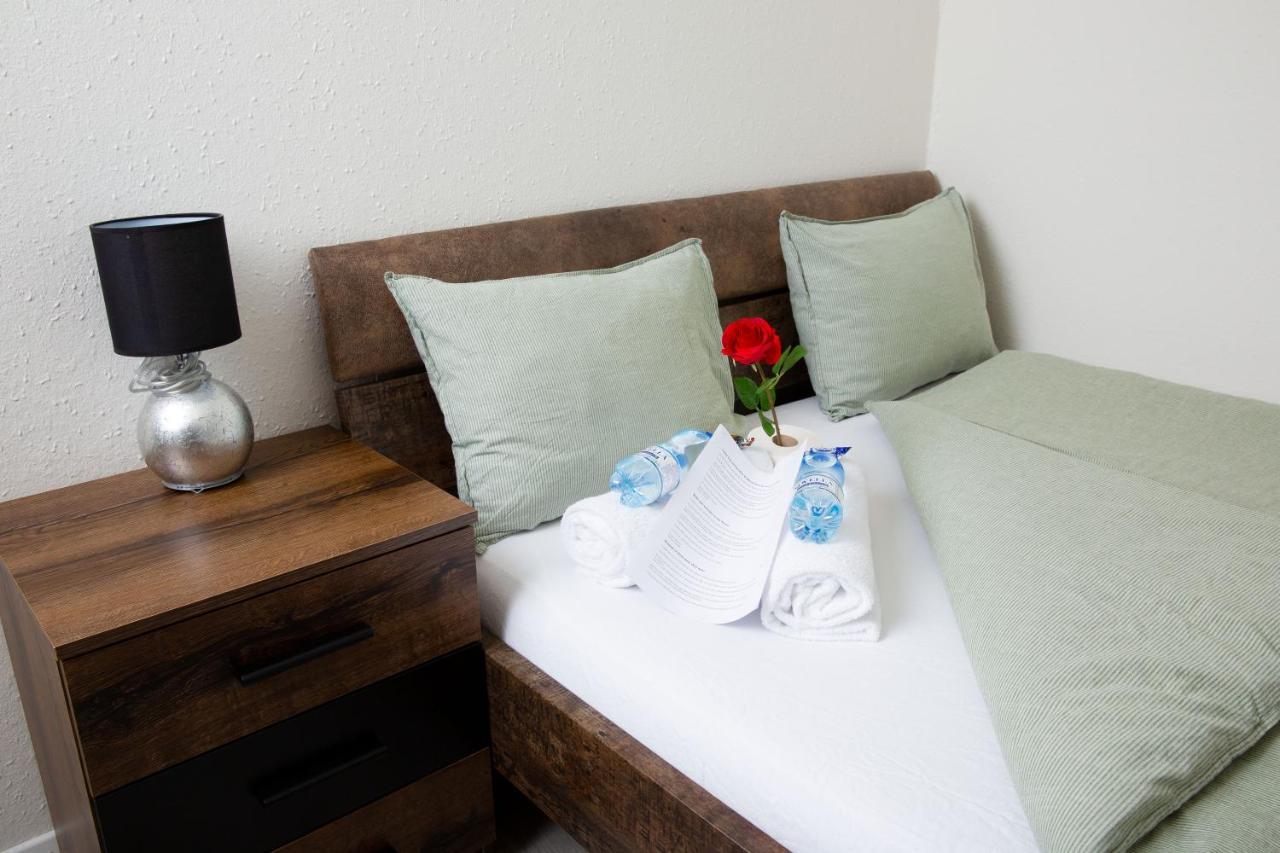 Simpel Rooms Vintage Rustica Naehe Uni, Olma, Spital St. Gallen Exterior foto